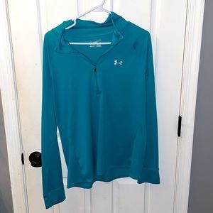 Under Armour Women’s 1/4 zip